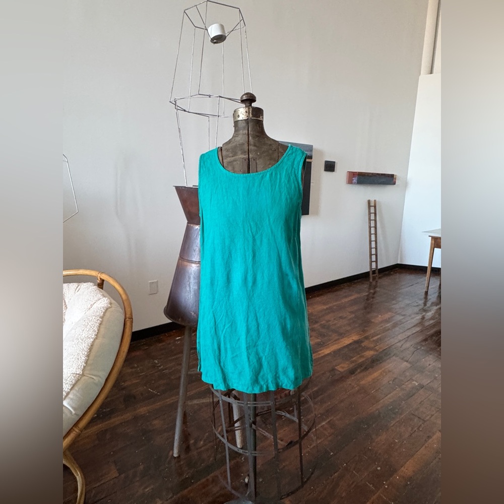 Linen Frock